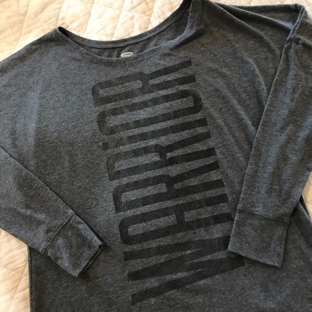 💪WARRIOR Long Sleeve Tee